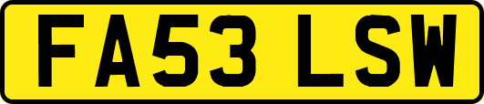 FA53LSW