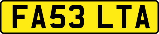 FA53LTA