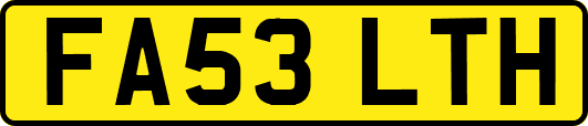 FA53LTH