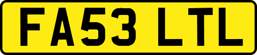 FA53LTL