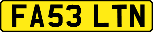 FA53LTN