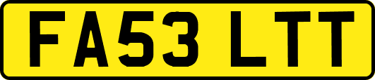 FA53LTT