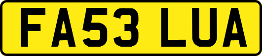 FA53LUA