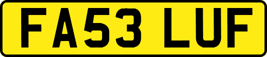 FA53LUF