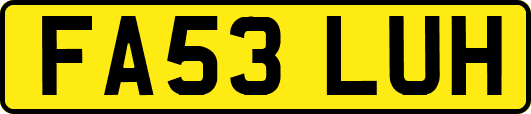 FA53LUH