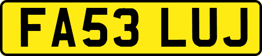FA53LUJ