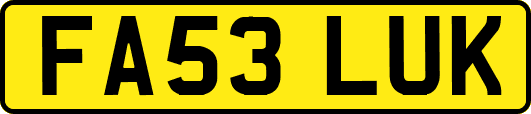FA53LUK