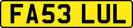 FA53LUL