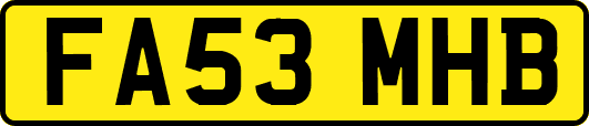 FA53MHB
