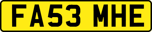 FA53MHE