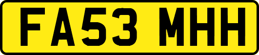 FA53MHH
