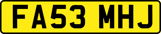 FA53MHJ