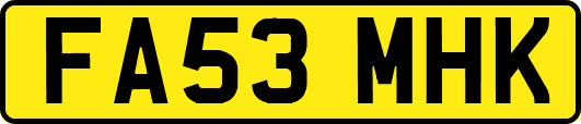 FA53MHK
