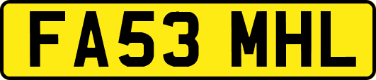 FA53MHL