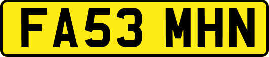 FA53MHN