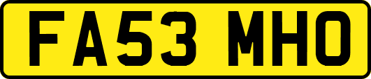 FA53MHO
