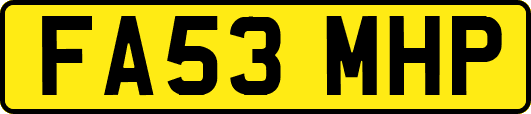 FA53MHP