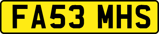 FA53MHS