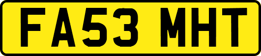 FA53MHT