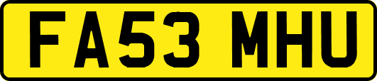 FA53MHU