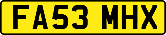 FA53MHX