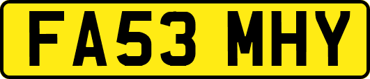 FA53MHY