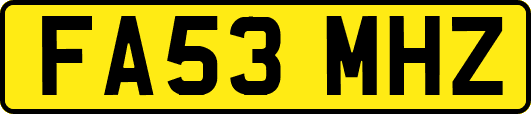 FA53MHZ