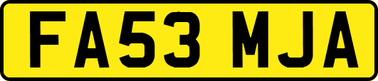 FA53MJA