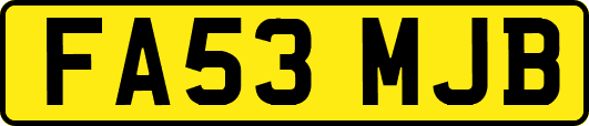 FA53MJB