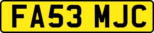 FA53MJC