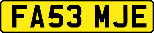 FA53MJE