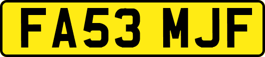 FA53MJF