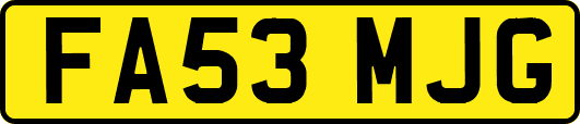 FA53MJG