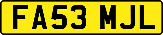 FA53MJL