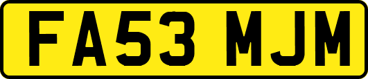 FA53MJM