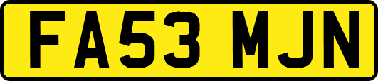 FA53MJN