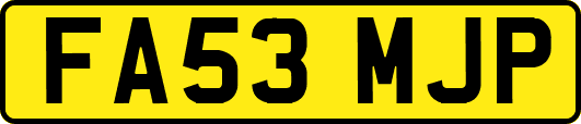FA53MJP