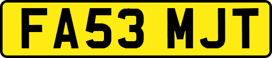FA53MJT