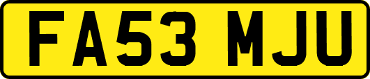 FA53MJU