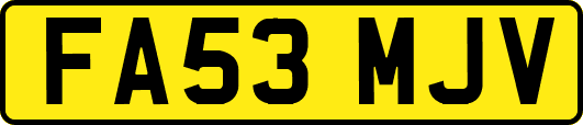 FA53MJV