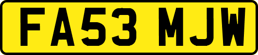 FA53MJW