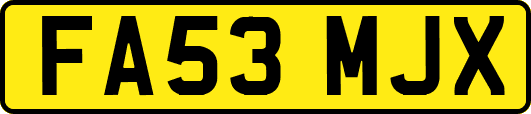 FA53MJX