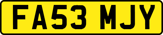 FA53MJY