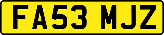 FA53MJZ