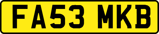 FA53MKB