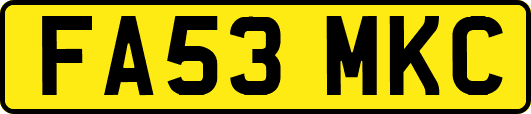 FA53MKC