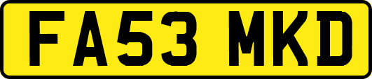 FA53MKD
