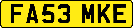 FA53MKE