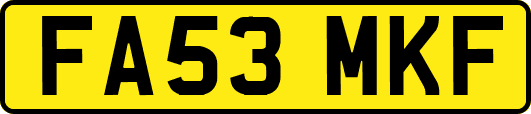 FA53MKF