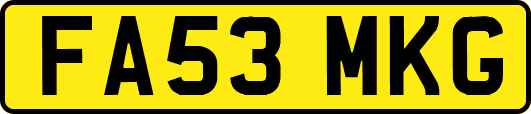 FA53MKG